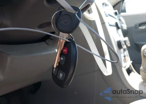 2010 Chevrolet Malibu Ls z USA, uszkodzony, nr VIN 1G1ZB5EB6AF162022